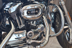 Harley-Davidson Sportster 1200 Superlow 2020