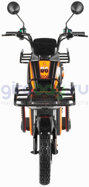 Электроскутер KUGOO U6 750W (60V/45Ah) фото №7