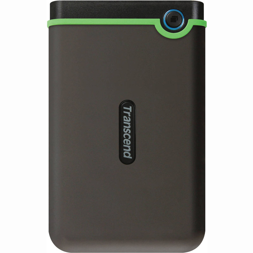Внешний жесткий диск 2,5 2TB Transcend TS2TSJ25M3S