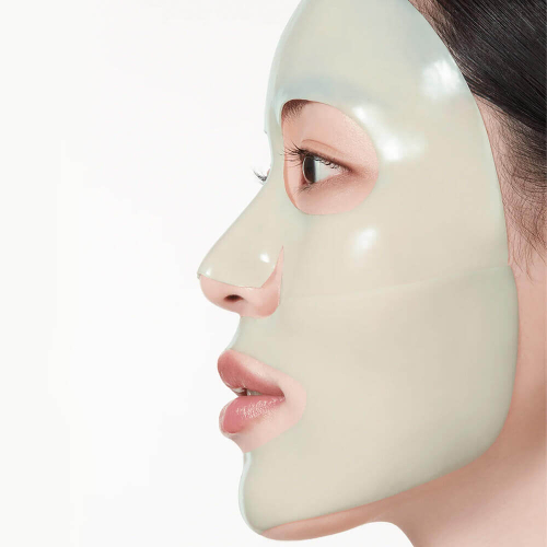 Anua Успокаивающая гидрогелевая маска с хауттюйнией - Heartleaf 70 Soothing Collagen Mask