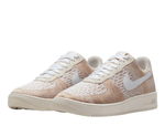Баскетбольные кроссовки Nike Air Force 1 Flyknit 2.0 Shoes Brown