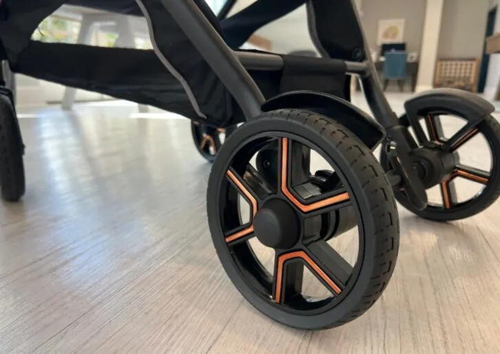 Коляска 3 в 1 Peg Perego Vivace New Culla Flex SLK Blue Shine