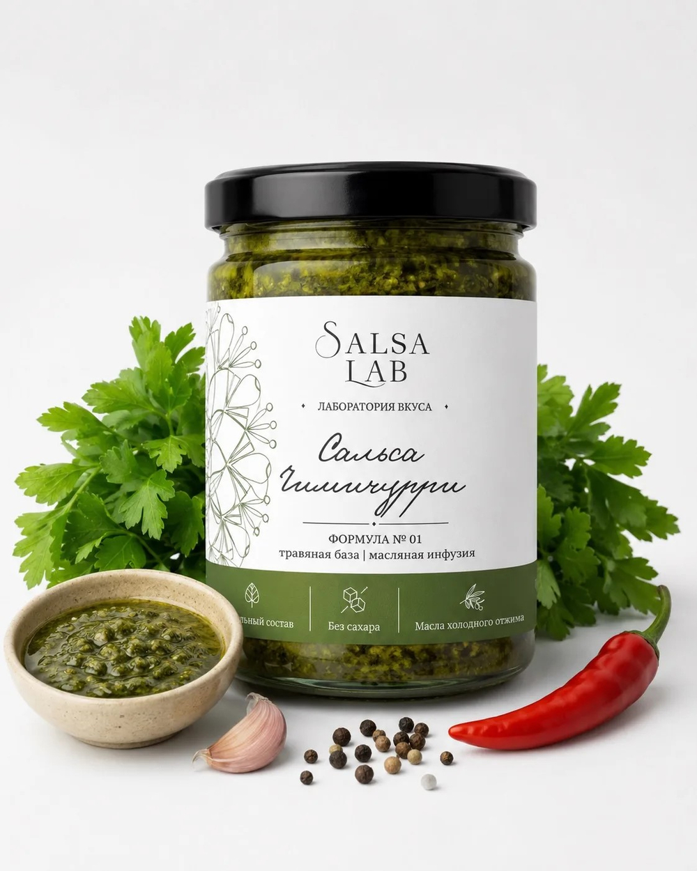 Salsa Чимичурри