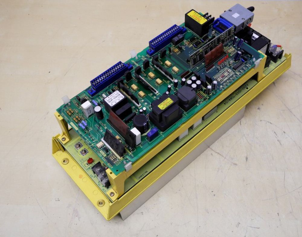 FANUC A06B-6058-H005