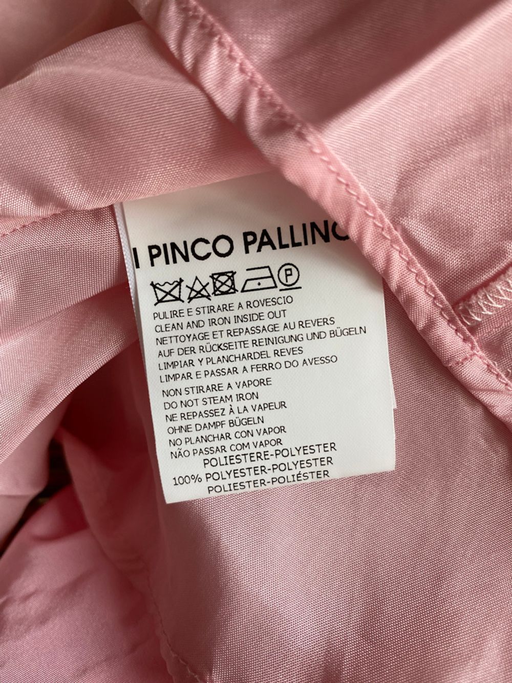Платье I Pinco Pallino
