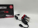 H7 / CAR LED Y700 / Светодиодные лампы Led, линзы, цоколь: H7 (2 шт./ комплект)
