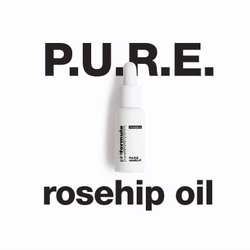 Phformula Roseship Oil - Чистое гипоаллергенное масло шиповника для массажа лица 20 мл