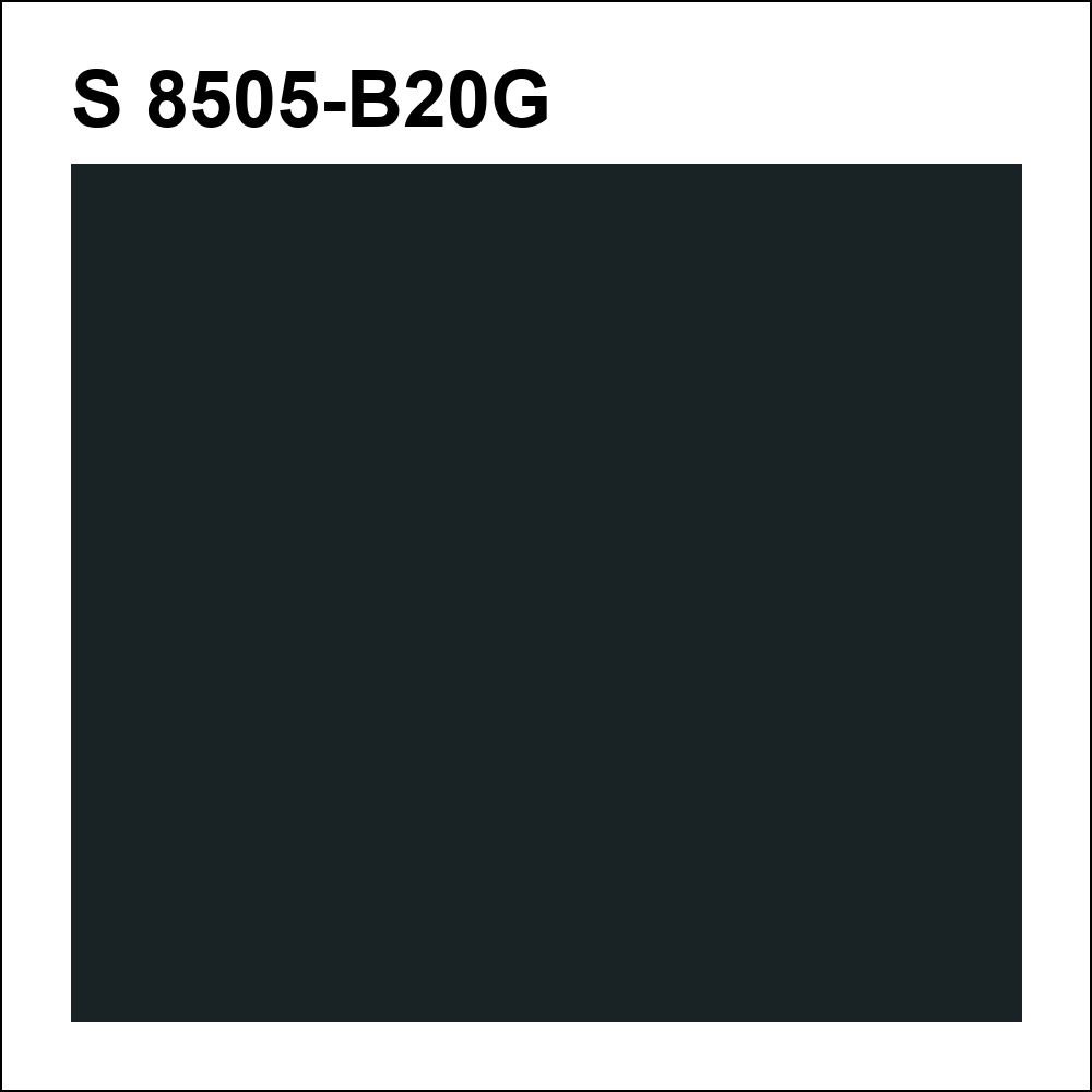 S 8505-B20G за кг