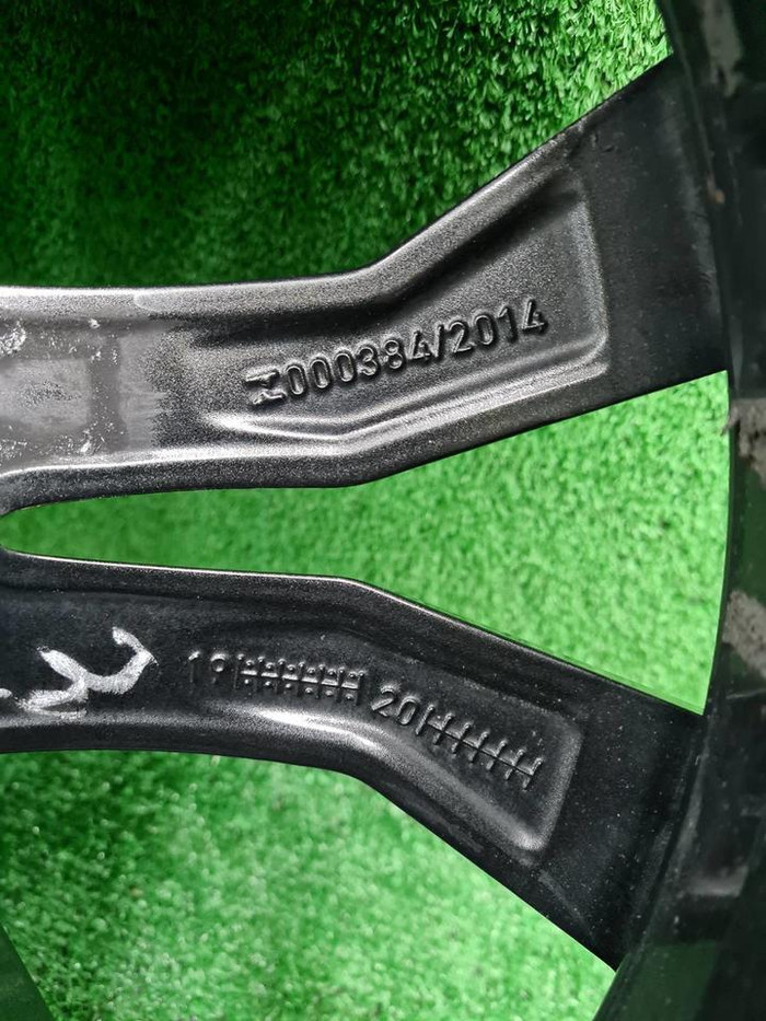 Диск литой R19 BMW X1 F48 (2015-2022) 715 стиль