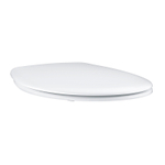 Сиденье для унитаза GROHE Bau Ceramic (с микролифтом), альпин-белый (39493000)