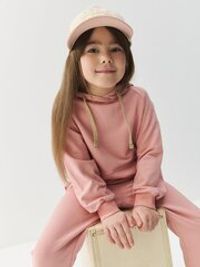 Худи облегченное "Светлый коралл"