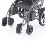 Кресло-коляска электрическая Med-Mos ТР-802