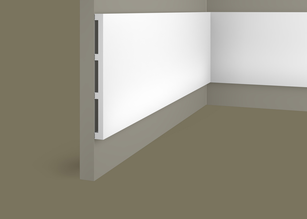 Cosca Decor. Панель RP007, 156х12x2800мм, Экополимер