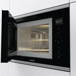 Встраиваемая микроволновая печь Gorenje BMX251SG2BG