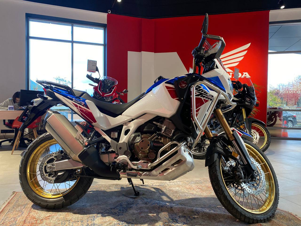 Honda Africa Twin Adventure Sports — CRF1100 D2N, 2022