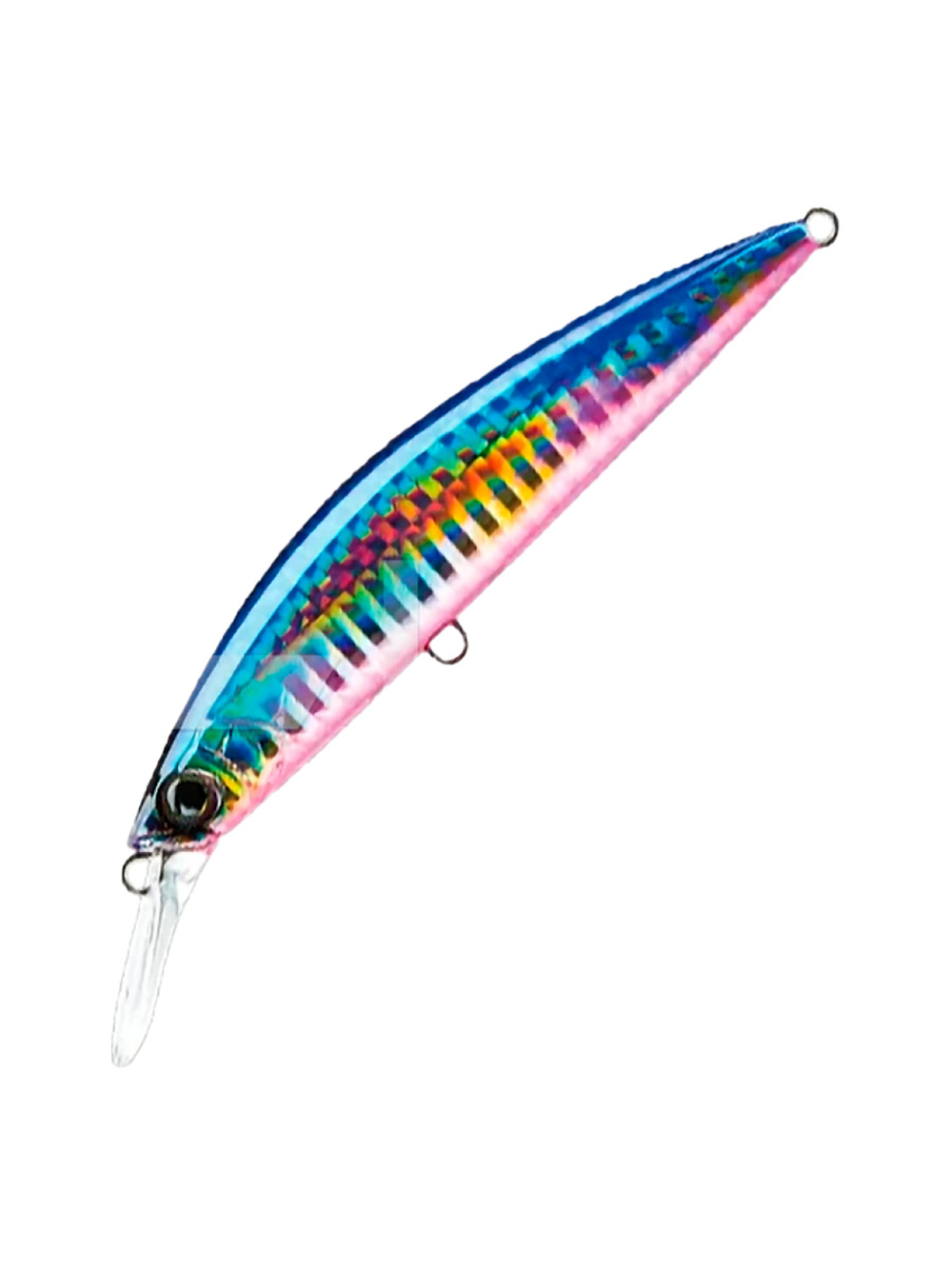 Воблер для рыбалки Duel Hardcore Heavy Minnow 90S F1189-HGPI, 90 мм, 29 г, тонущий, минноу