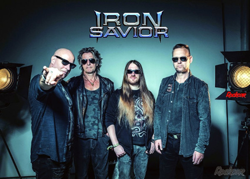 Rockcor Magazine №1 2021 Accept Cover