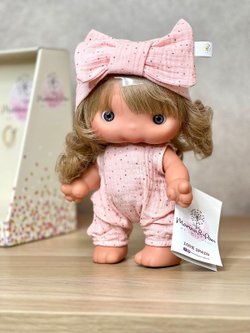 Кукла Пупс Marina and Pau 25 cм Piu (M1412)