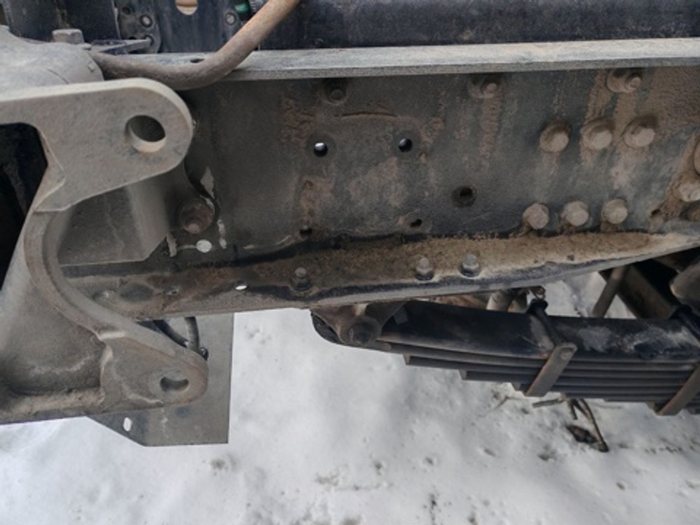 FAW J6 8x4 Самосвал СА3310Р66K24T4E5 (Дизельный, 11,1 л, 420 л.с., МТ)