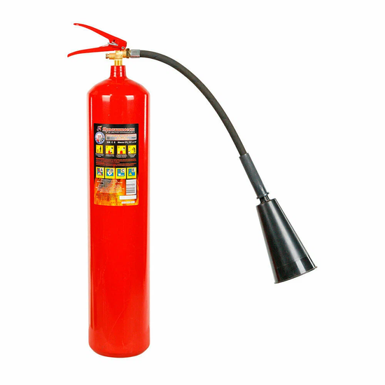 Огнетушитель ОУ-6