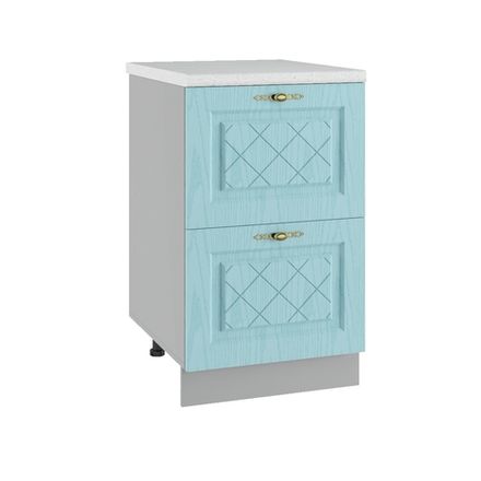 Кухня Модуль СК2 500 Гранд Зеленый