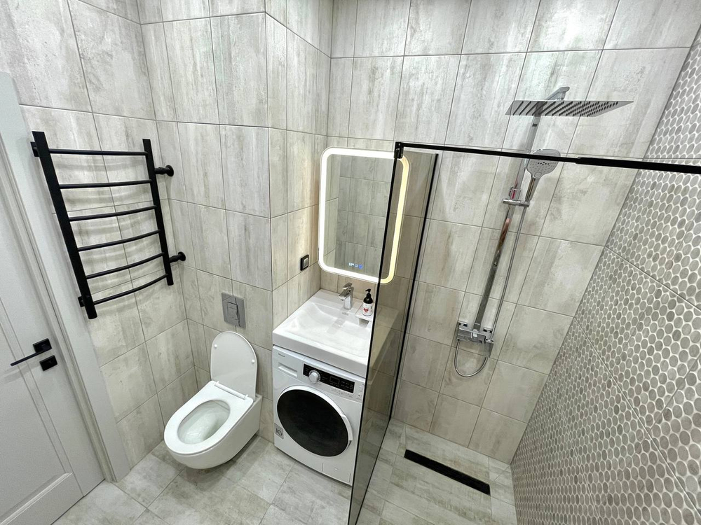 Сантехника черновая и чистовая