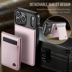 Чехол CaseMe British-Style iPhone 17 Pro Max