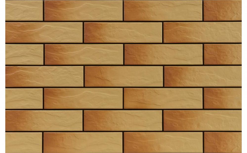 Cerrad Gobi, rustiko, new, 245x65x6,5 - Клинкерная плитка для фасада и внутренней отделки