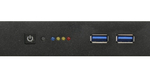 Корпус серверный 4U Procase RE411-D2H15-FC-55