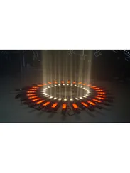 Dialighting Color Bar