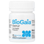 BioGaia, пробиотик Gastrus® в капсулах, 60 капсул Pure Action