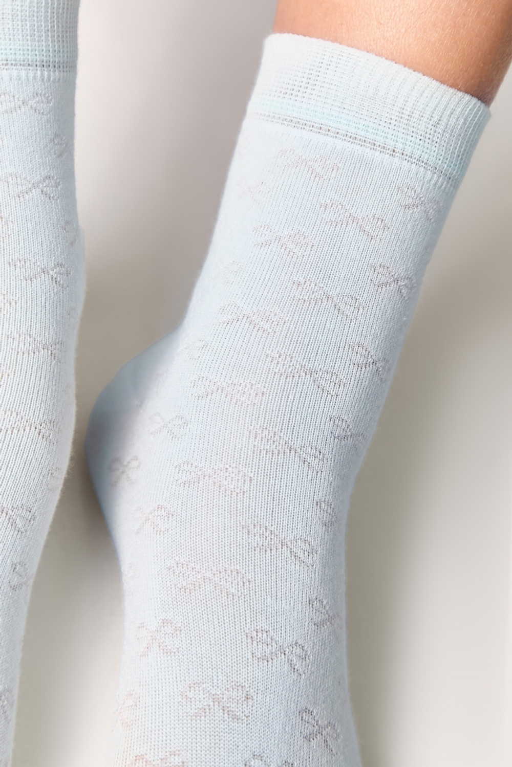 CONTE-KIDS CLASS Lycra® Хлопковые носки