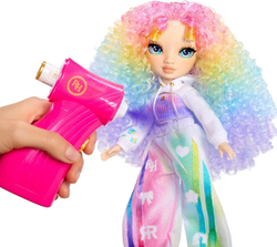 Кукла в белом наряде Rainbow High Air Brush & Create 543343