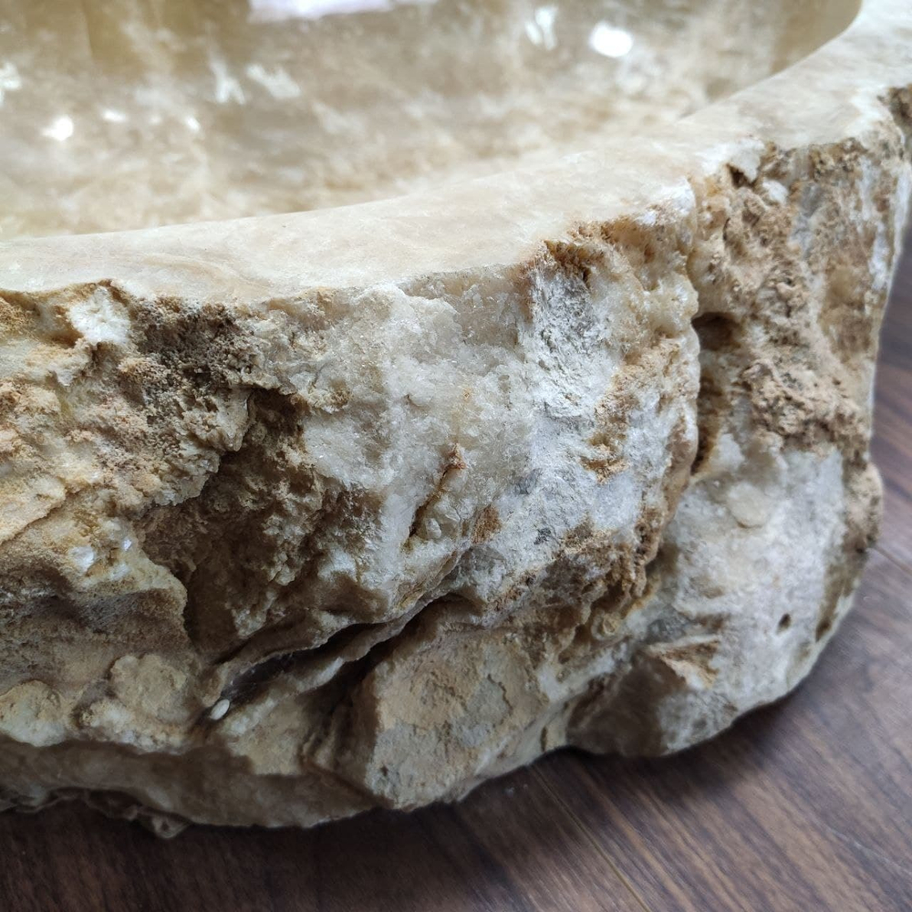 Раковина из оникса Erozy BL EO-61359 (67*46*15)