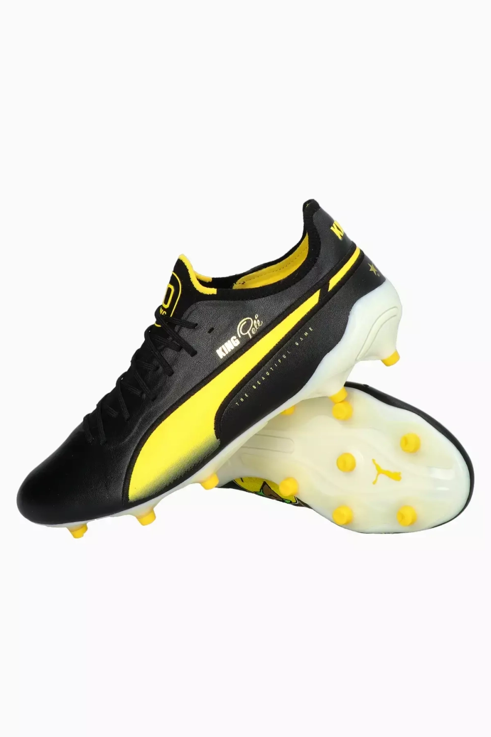Бутсы Puma King Ultimate Pelé FG/AG