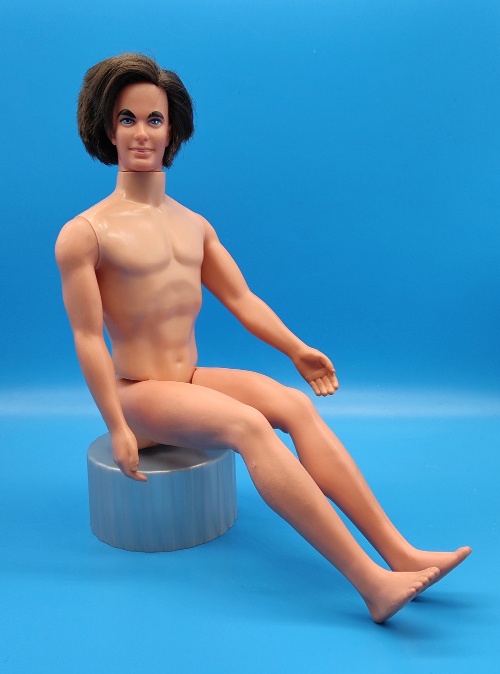 Кукла винтаж 60х Vintage Ken Patent Pending 021361