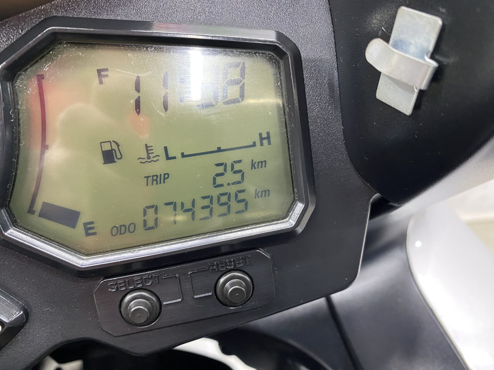 Yamaha FJR1300 , 2005