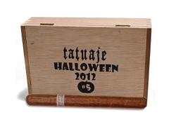 Tatuaje Reserva Halloween 2012