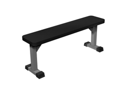 Скамья горизонтальная Белый