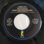Steve Winwood - Higher Love (США 1986г.) 7", 45 RPM, Single