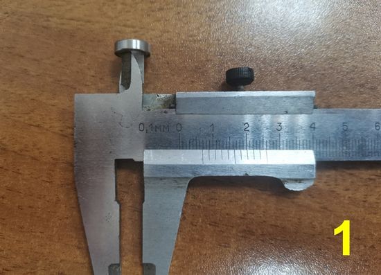 Tsurinoya FS 800 Опорные подшипники (пара)