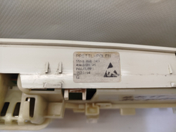 432 Силовой модуль и панель в сборе для стиральной машины Bosch Siemens / ako 546 765 ako9 б/у