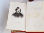 "Полное собрание сочинений Н.В.Гоголя". Н.В.Гоголь. 1880г. - редкая книга
