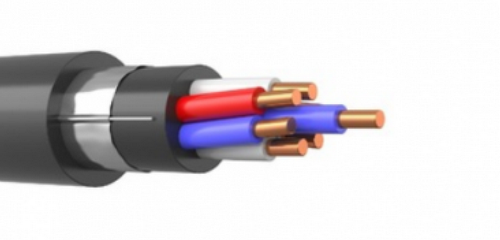 Кабель медный контрольный КВБбШвнг(А)-LS 7х4 ГОСТ