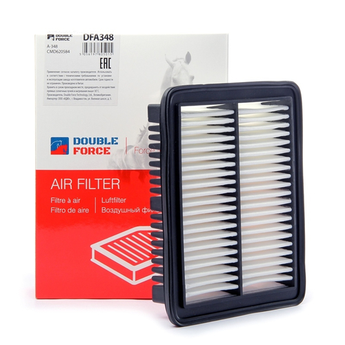 Фильтр воздушный DOUBLEFORCE DFA348