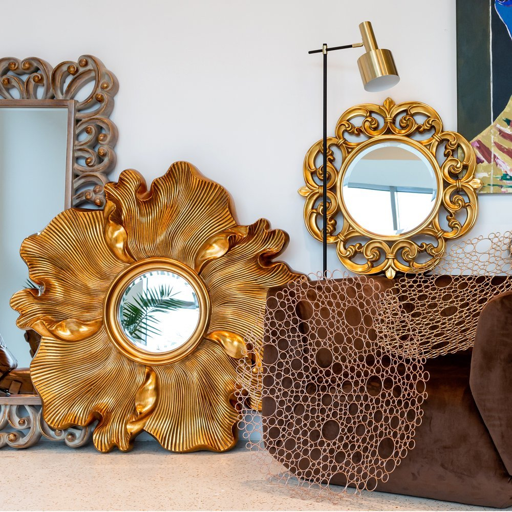Настенное зеркало Гоа Объект мечты