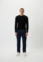 Джемпер муж. трикотаж KARL LAGERFELD 655082 черный