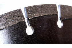 Диск алмазный Hard Materials Laser (400x25.4 мм) Hilberg