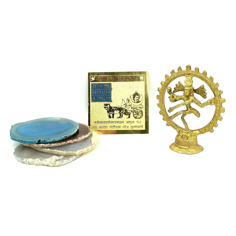 Шри Янтра Раху 8см