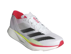 Кроссовки для бега мужские adidas Adizero Takumi Sen 10 M Белый-Красный